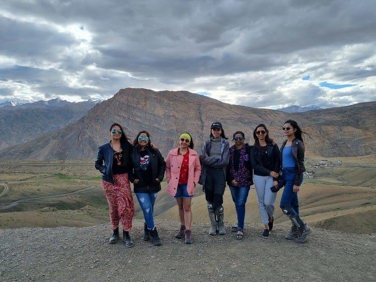 Spiti Valley Tour